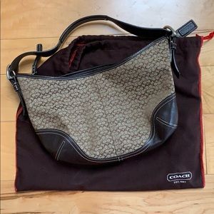 Coach bag